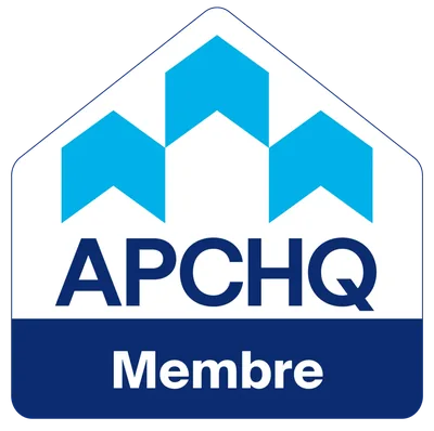APCHQ Member Certificate